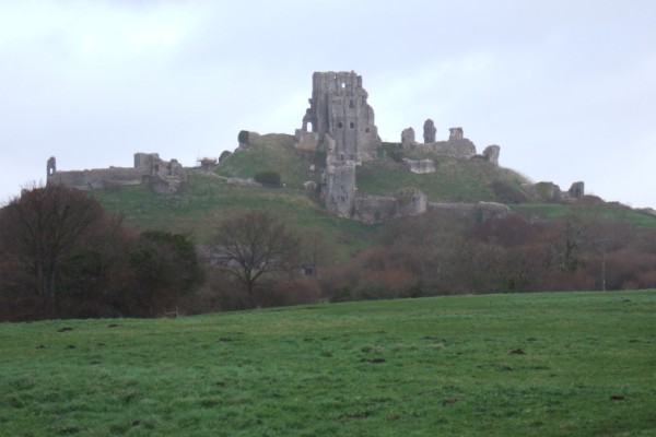 Corfe Castle